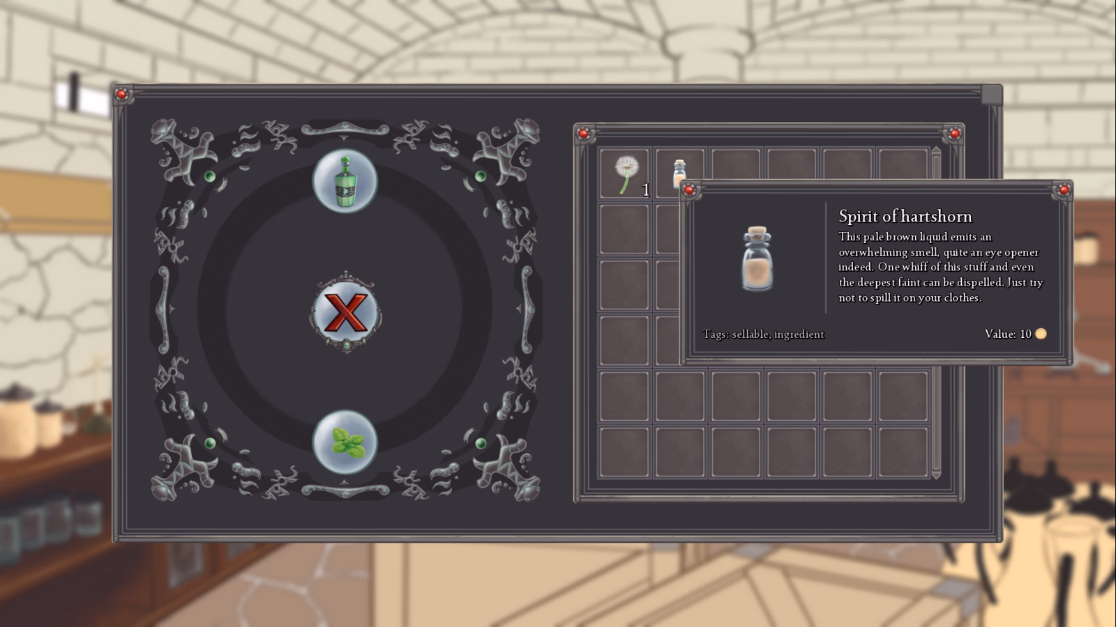 炼金术士的淫乱工坊（Alchimia）v0.5.0 精翻汉化 游戏截图 7