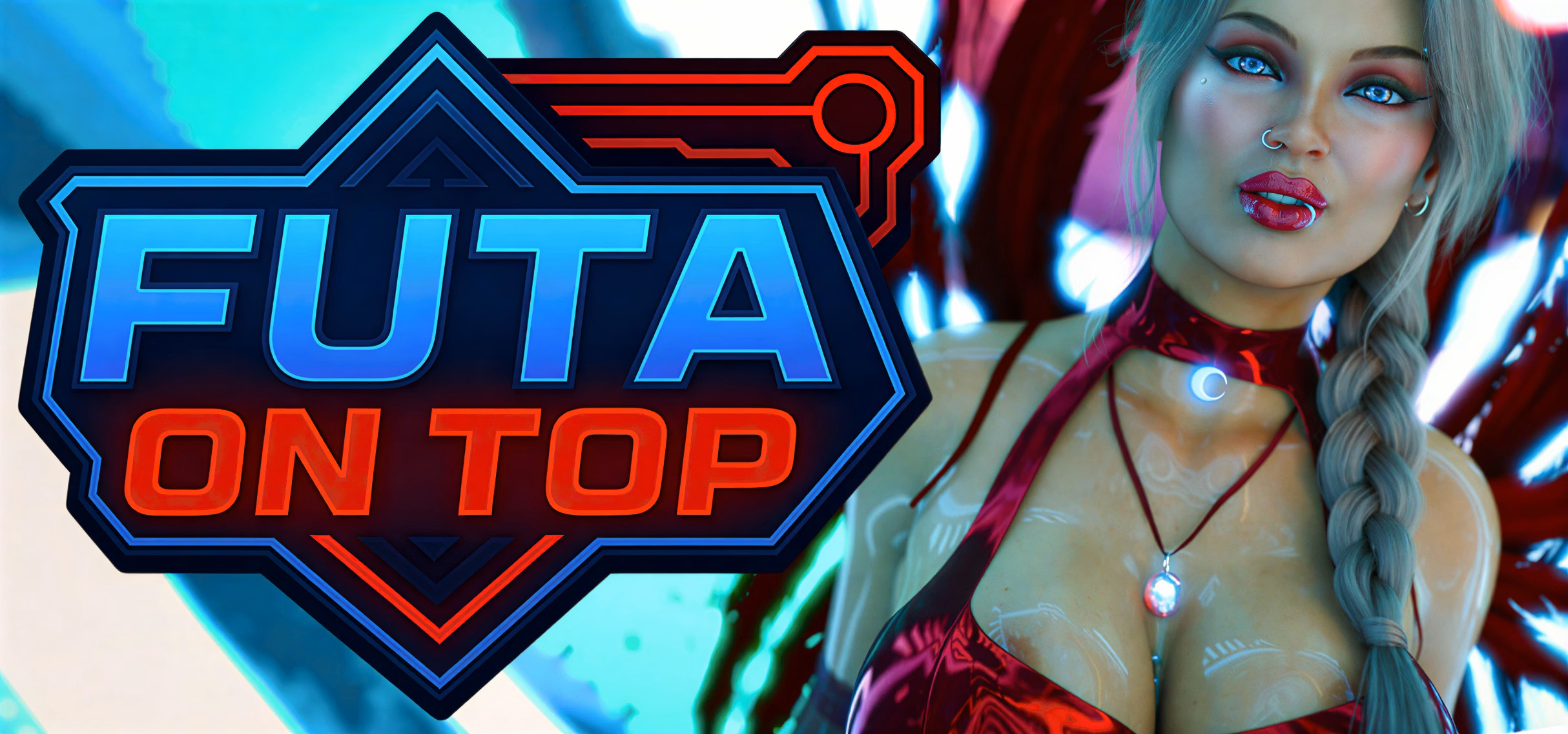 巨根支配:扶他女王的男宠调教(Futa on Top)Demo 精翻汉化 游戏截图 1