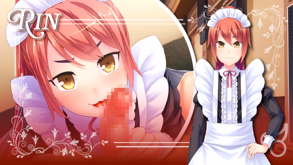 伪娘宅邸的男色群交（Otoko Orgy at Maid Boy Manor）Final 精翻汉化 游戏截图 3