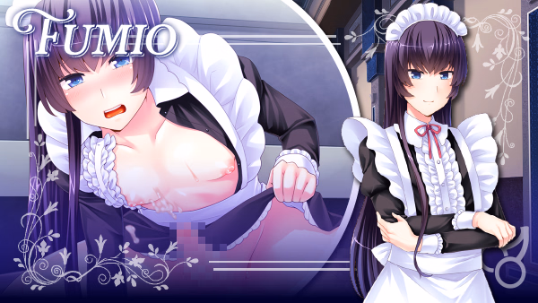 伪娘宅邸的男色群交（Otoko Orgy at Maid Boy Manor）Final 精翻汉化 游戏截图 5