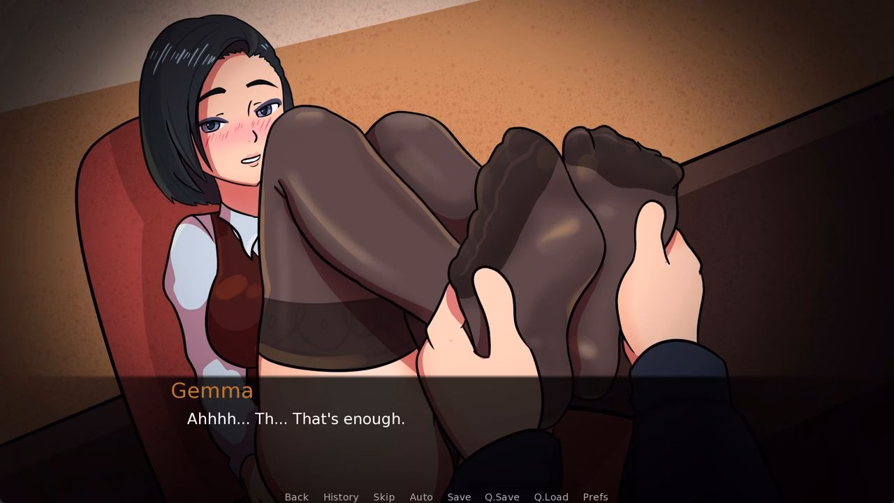 女儿国狂热:迷失欲女镇(Femwood Fever)v0.0.3 精翻汉化 游戏截图 5