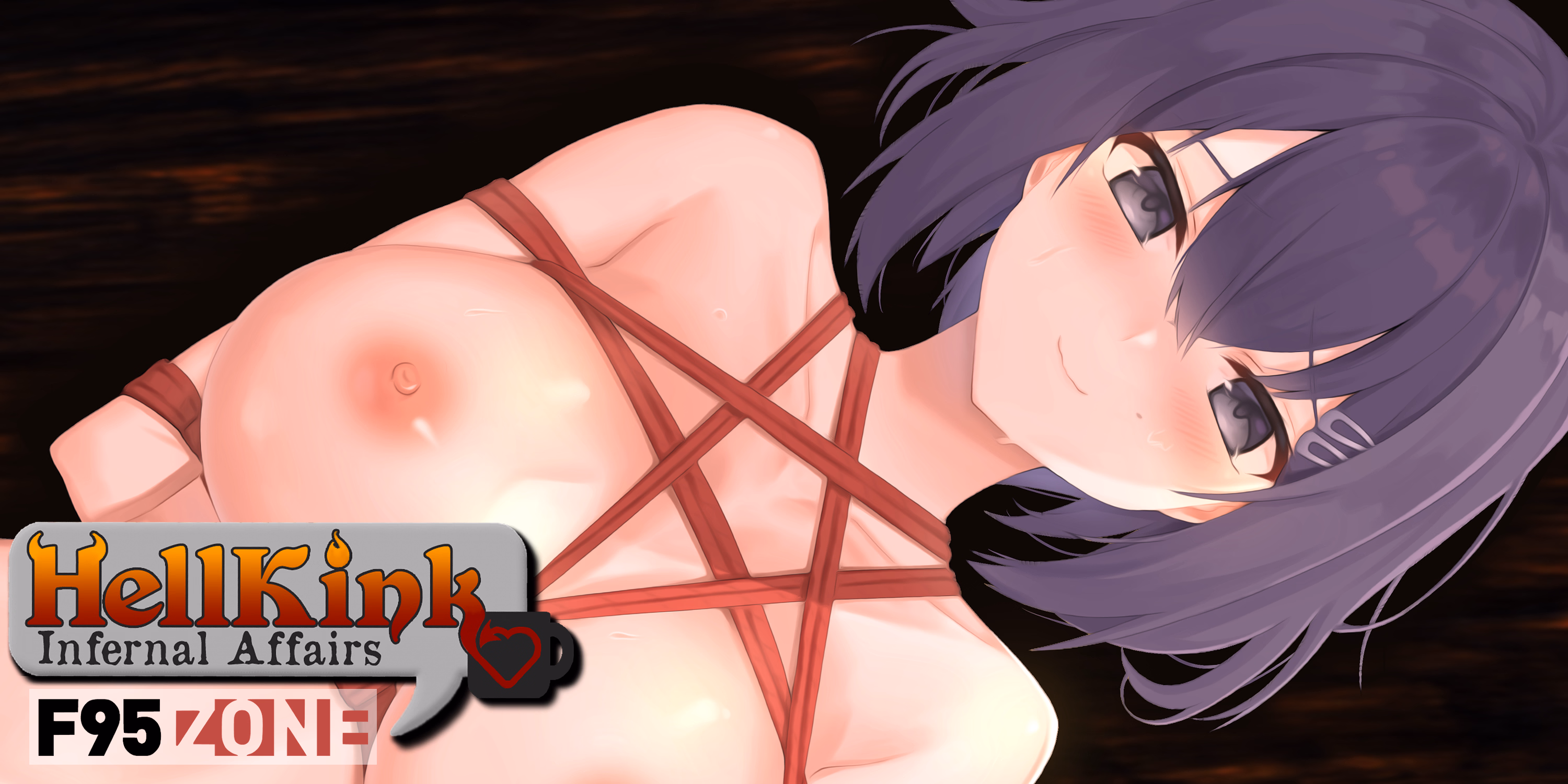 地狱性癖:恶魔的欲海狂欢(HellKink: Infernal Affairs)v0.3 精翻汉化 游戏截图 4