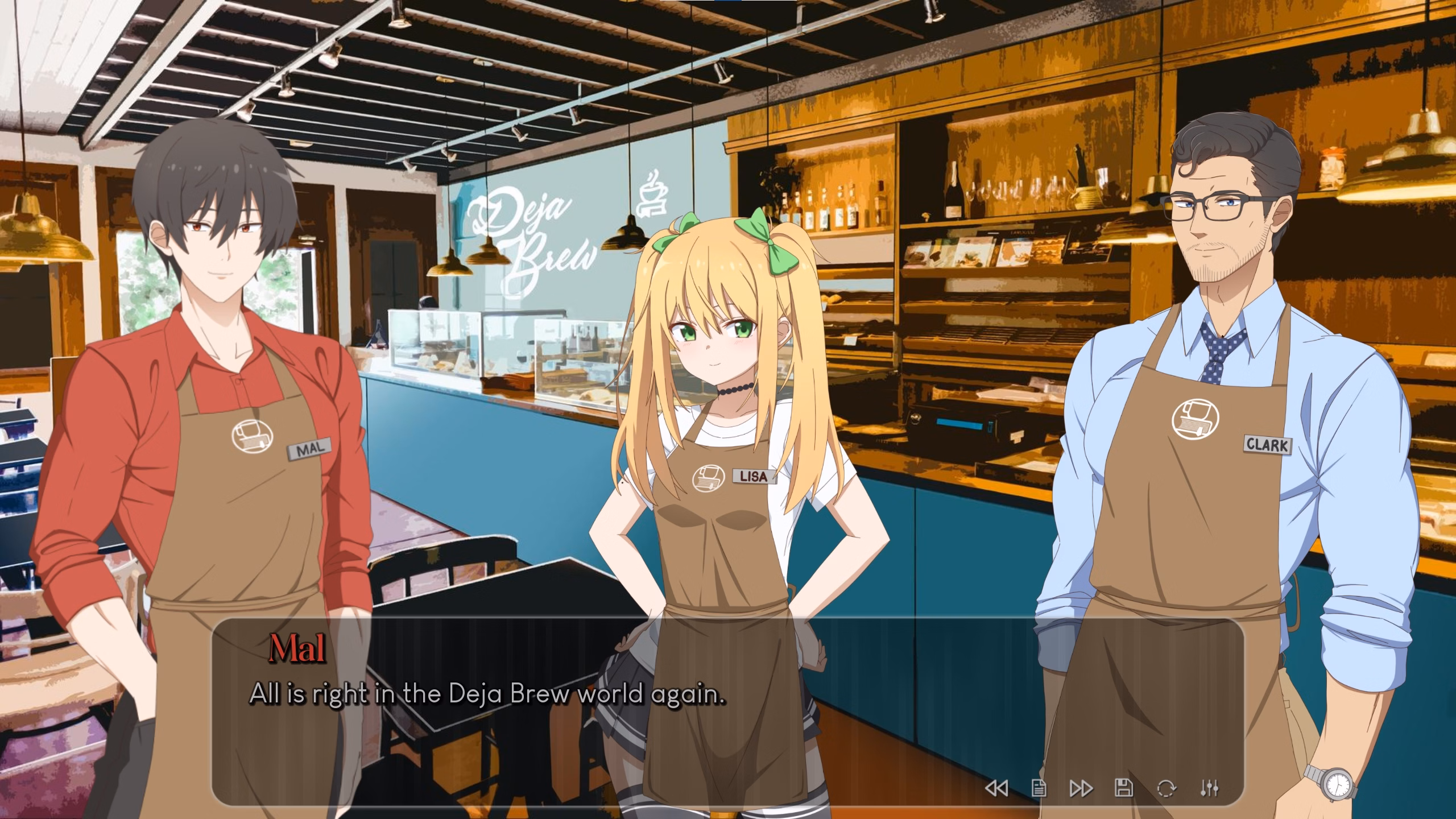 地狱性癖:恶魔的欲海狂欢(HellKink: Infernal Affairs)v0.3 精翻汉化 游戏截图 7