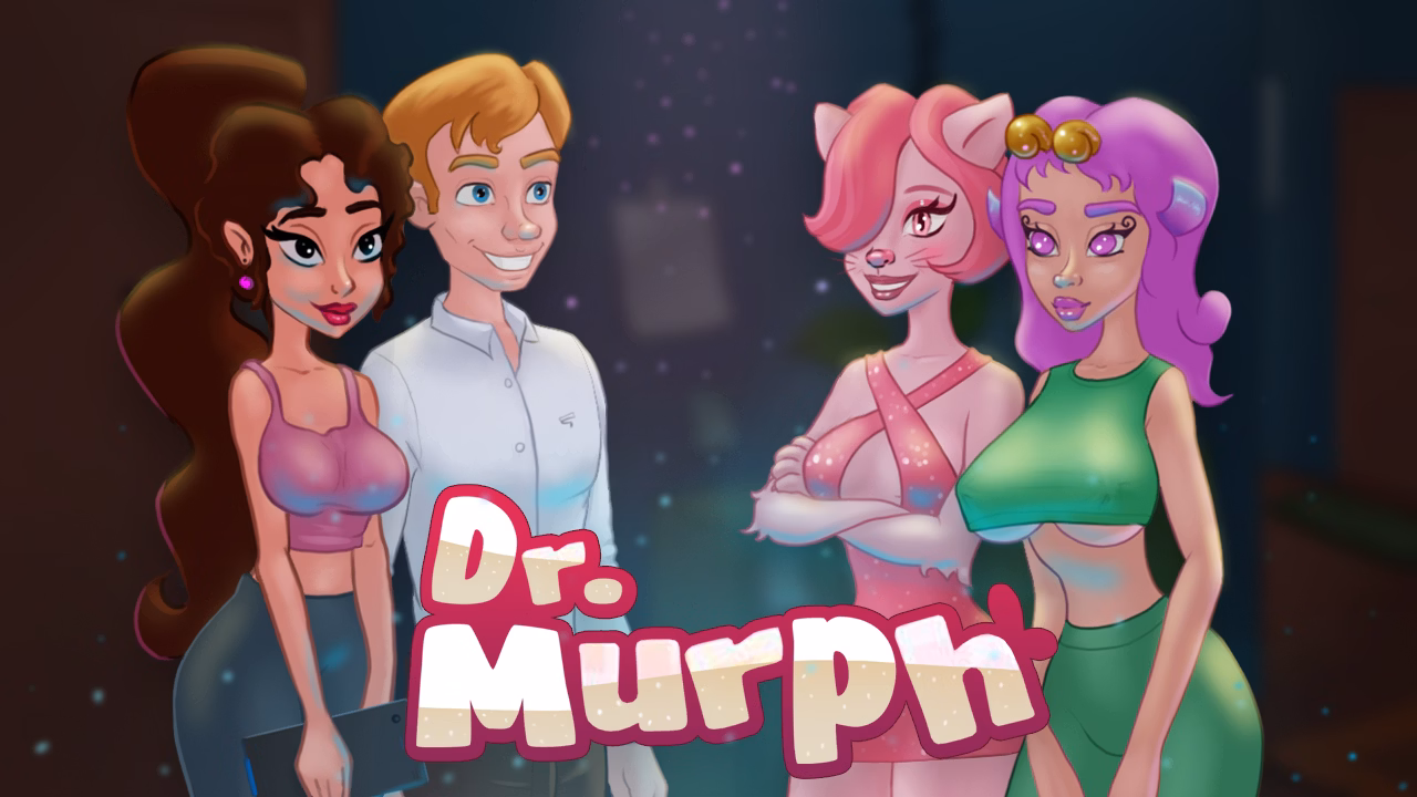 墨菲博士:古怪公司与性感女秘书(Dr. Murph)v0.4.36 精翻汉化 游戏截图 1