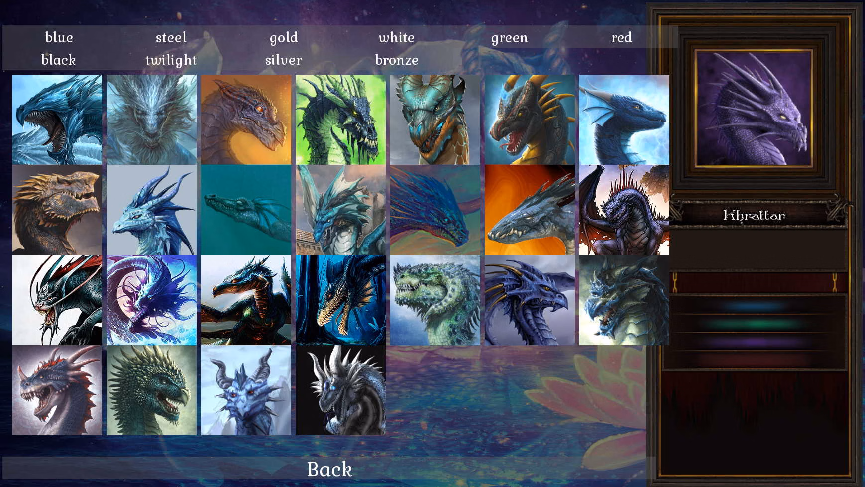 欲龙时代:玷污之翼重制(Time For Dragons)v1.1.1 精翻汉化 游戏截图 8