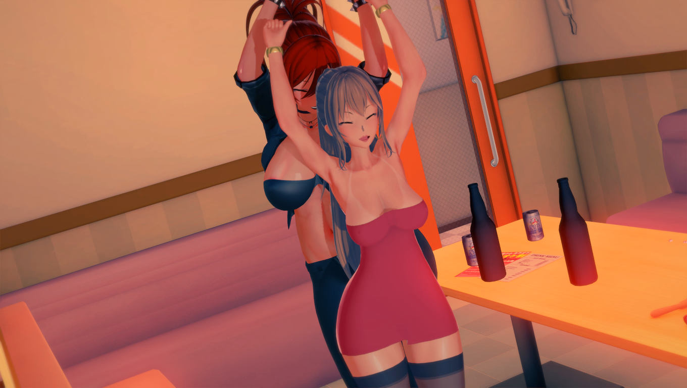 堕落小镇:变态母亲的遗忘记忆(Depraved Town: Forgotten Memories)v0.2 Public 精翻汉化 游戏截图 4