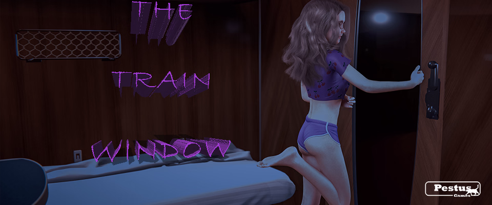 电车痴汉:车窗旁的淫荡觉醒(The Train Window)Final 精翻汉化 游戏截图 1