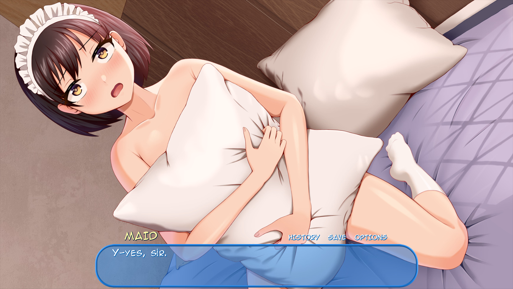 伪装勇者:中世纪淫乱冒险(Fake Hero)v0.41 精翻汉化 游戏截图 4