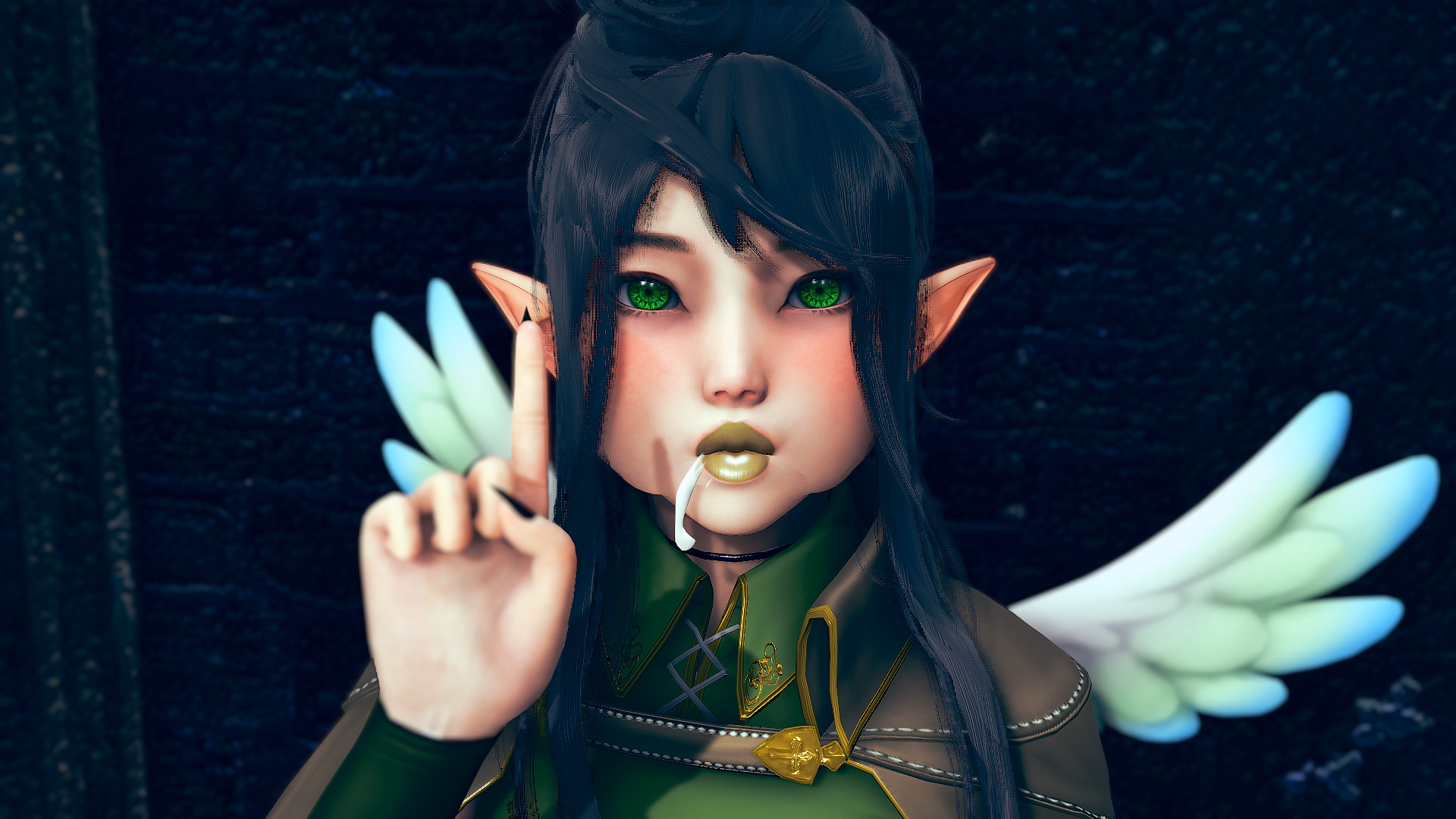 魔法学校:时空淫乱(Magic School)v0.2 Beta 精翻汉化 游戏截图 5
