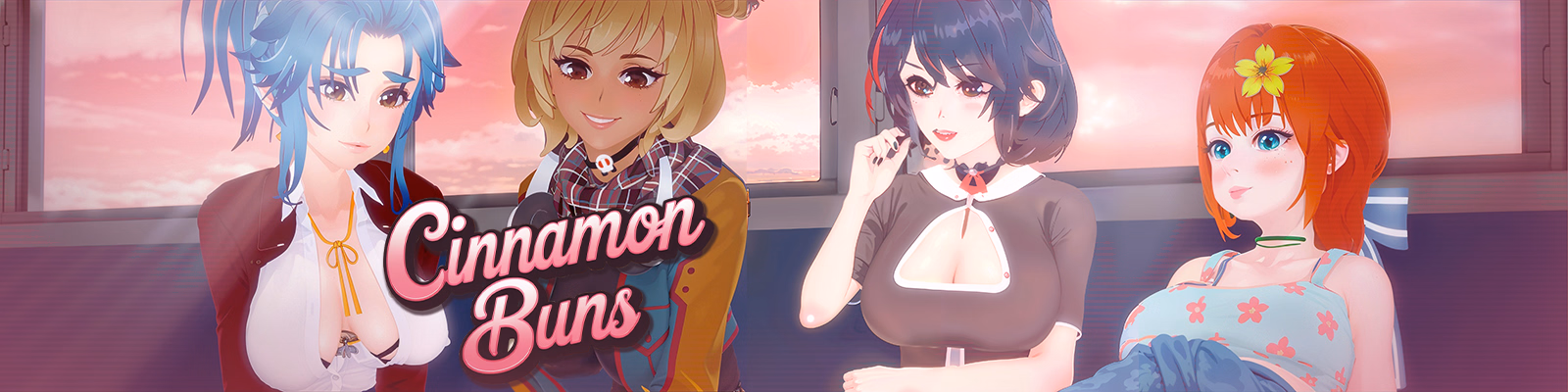 肉桂卷:纯情少女的大学初体验(Cinnamon Buns)v0.01.4 精翻汉化 游戏截图 1