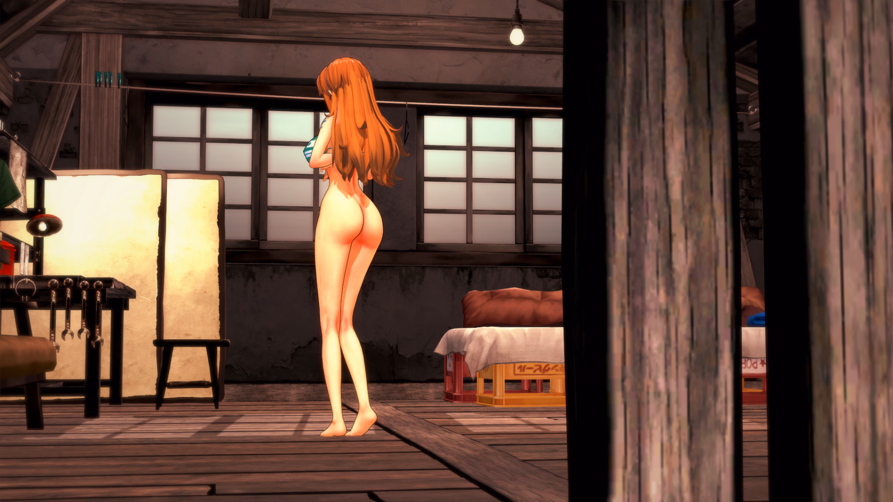 海贼王:迷失欲海(One Piece: Lost at Sea)v0.1a 精翻汉化 游戏截图 4