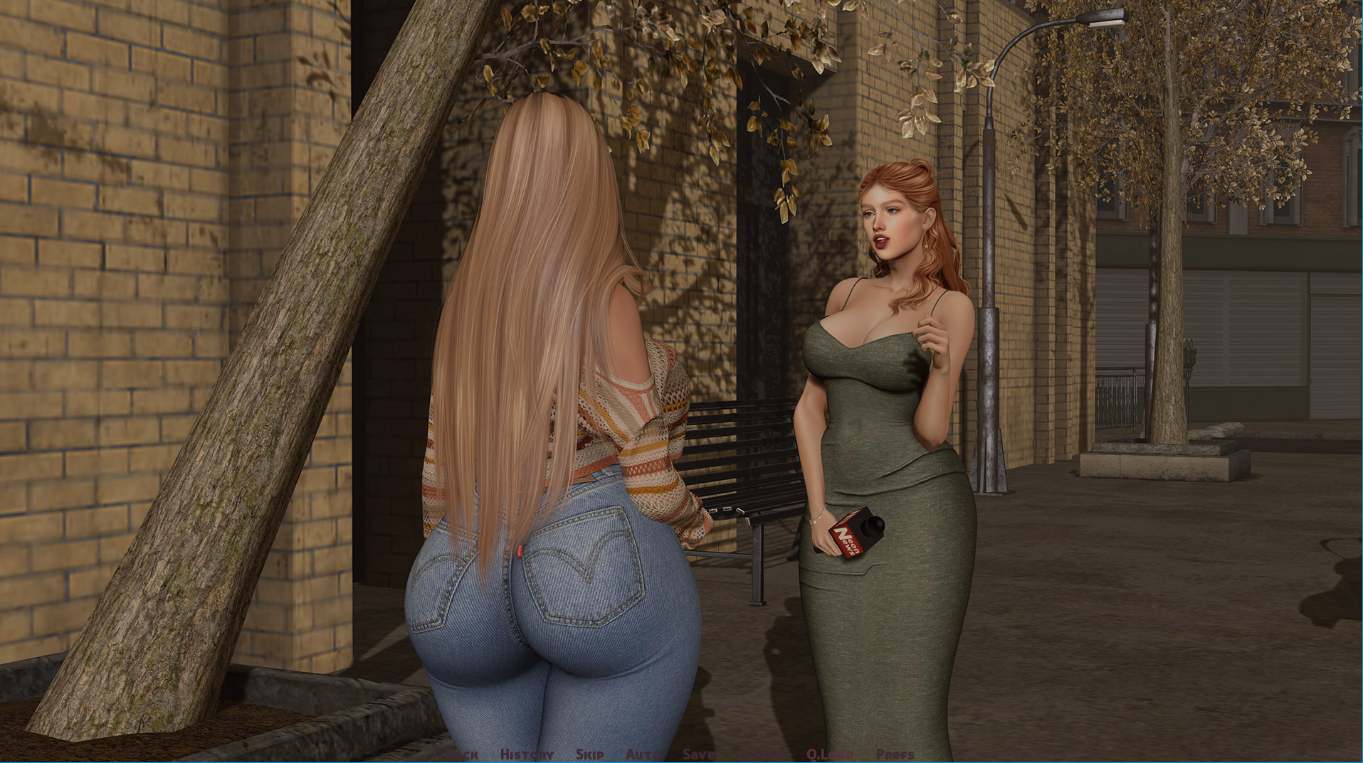 反乌托邦:日食下的凌辱(Dystopia: Under the Eclipse)v0.2.8 精翻汉化 游戏截图 7