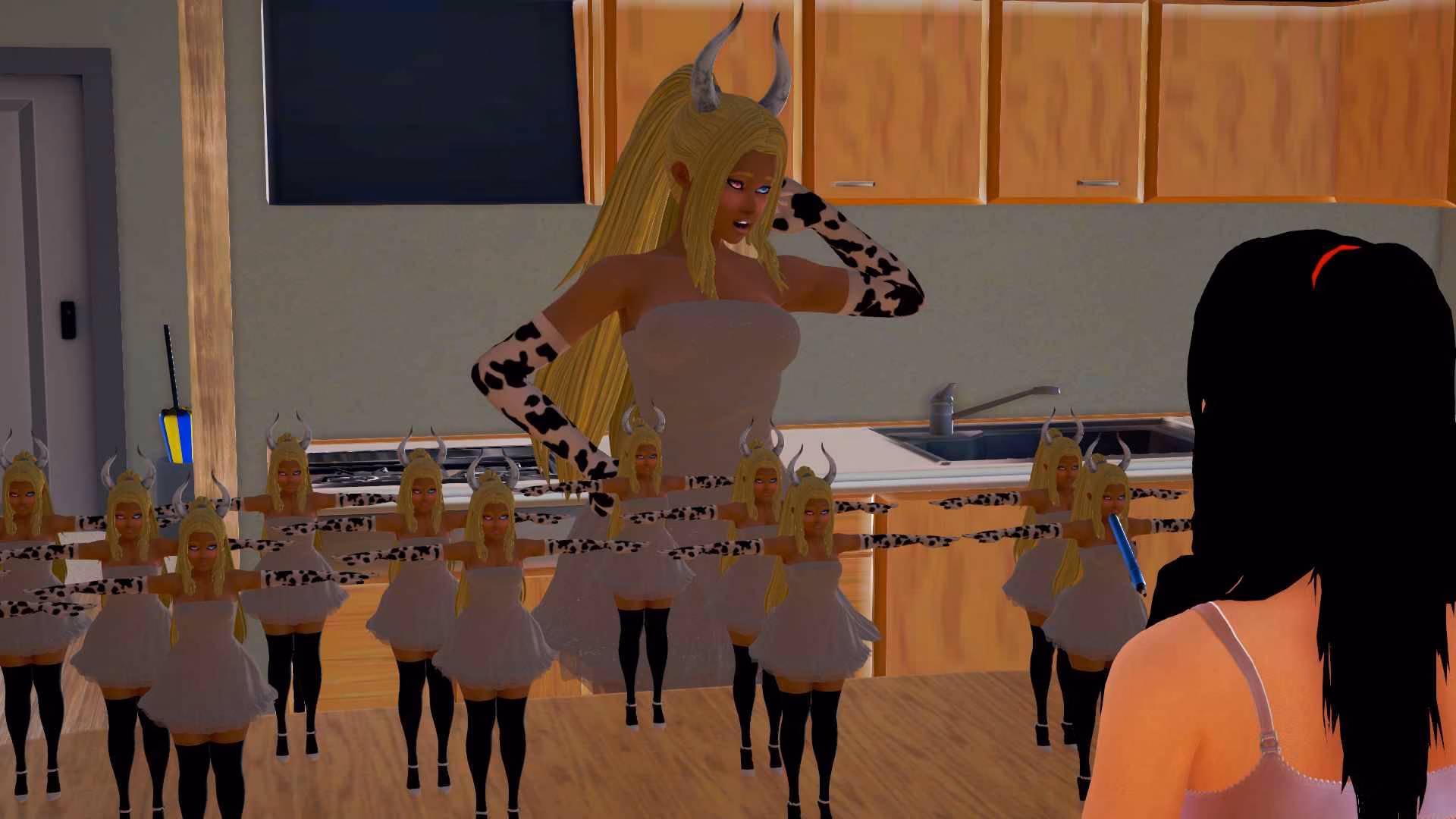 产乳少女：巨乳扩张（Maiden of Milk: Breast Expansion）Final v1.0 精翻汉化 游戏截图 7