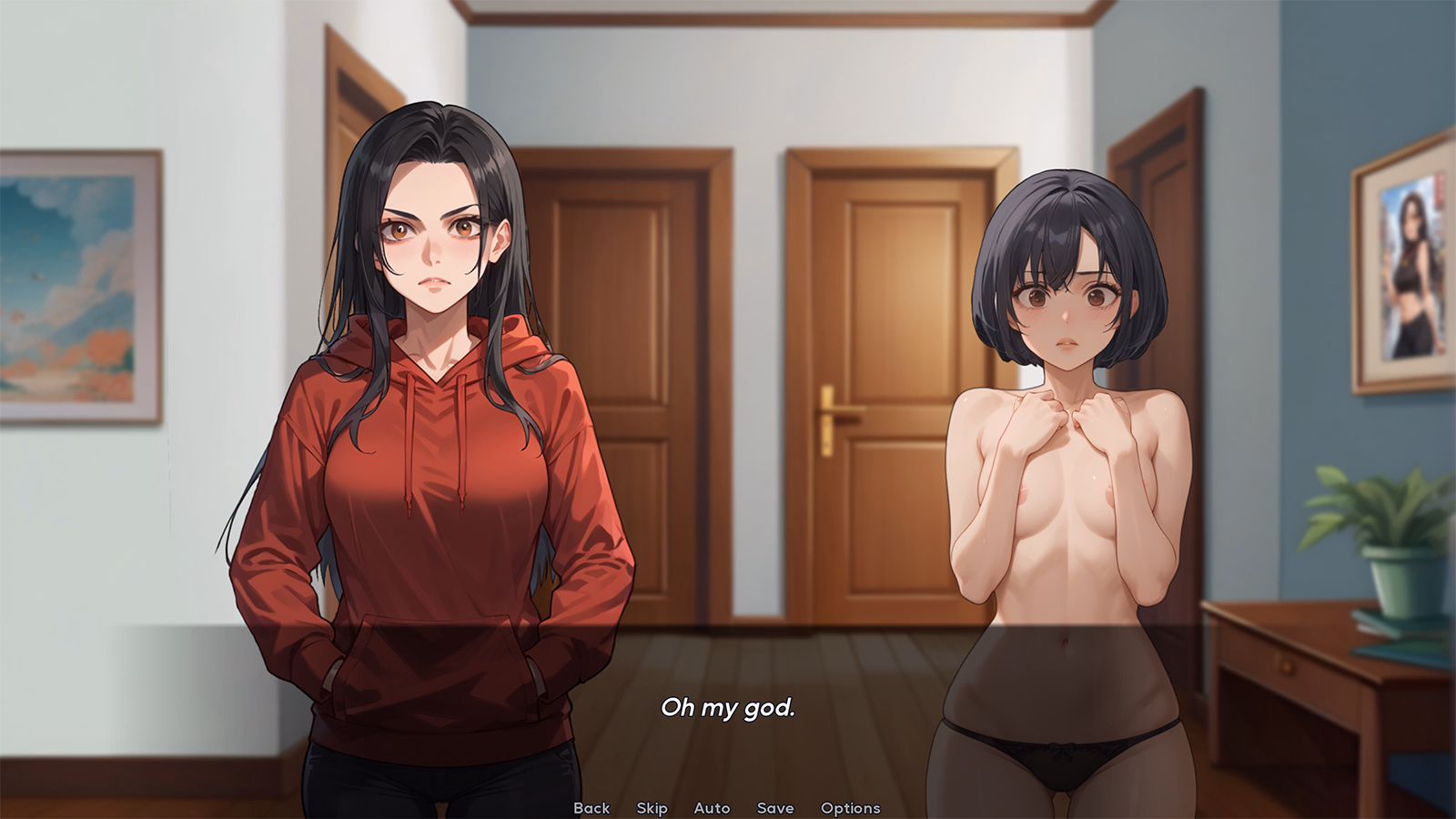 秘境回声:幽默与阴谋(Echoes of Mythria)v0.37 Hotfix 精翻汉化 游戏截图 4