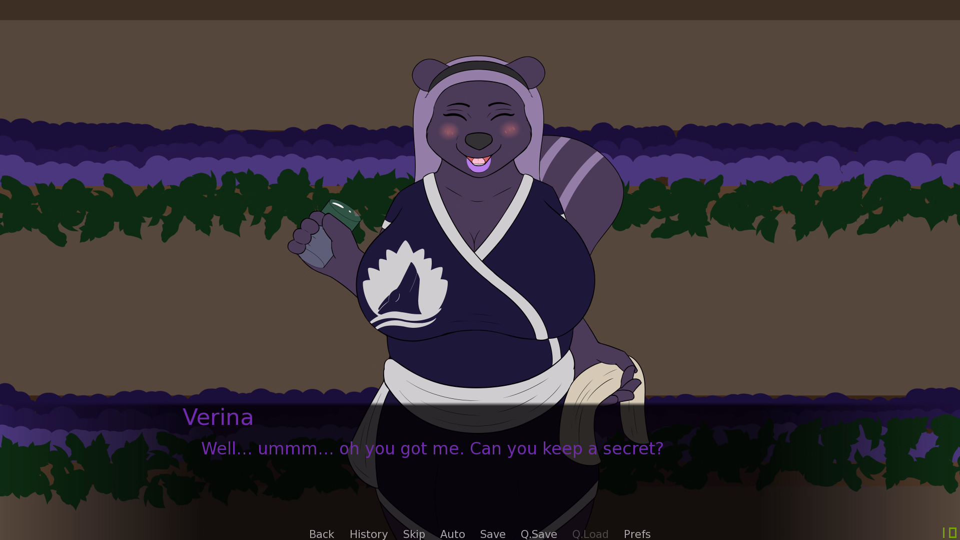 欲仙水疗：技师特殊服务的肉体按摩（Flora and Sauna）v1.1.7 精翻汉化 游戏截图 6