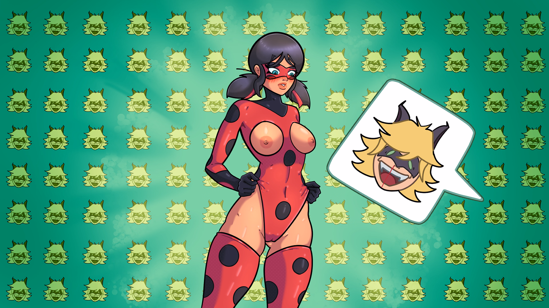 奇迹物语第一章：超能后宫（Miraculous Stories: EP1）v0.6 精翻汉化 游戏截图 3