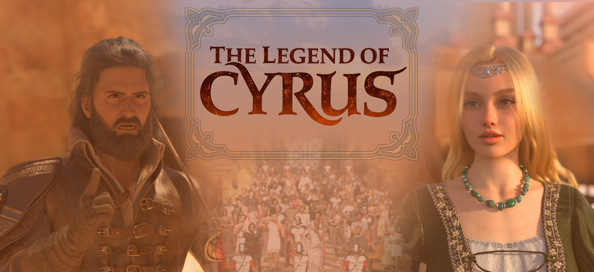 塞鲁士传奇:欲望史诗(The Legend of Cyrus)v0.1 精翻汉化 游戏截图 1