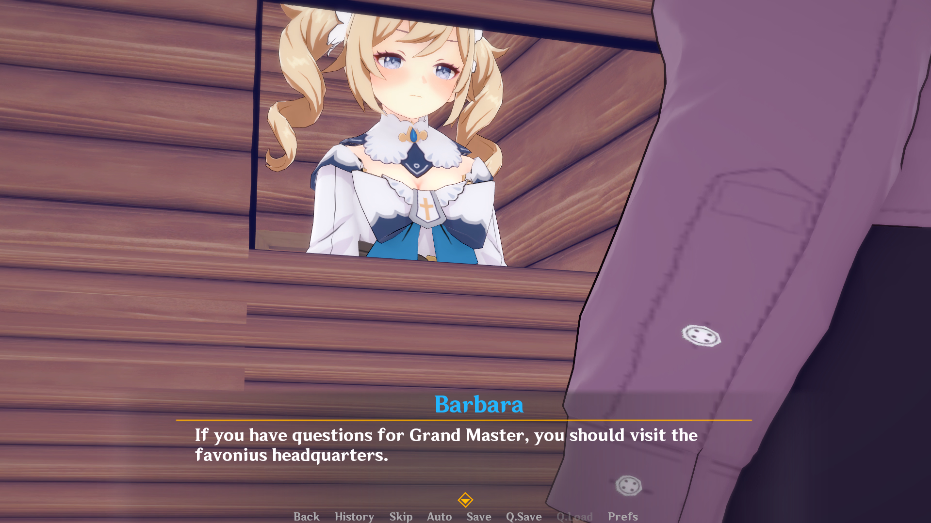淫荡冲击:原神同人(Lewd Impact)v0.1.2 精翻汉化 游戏截图 3