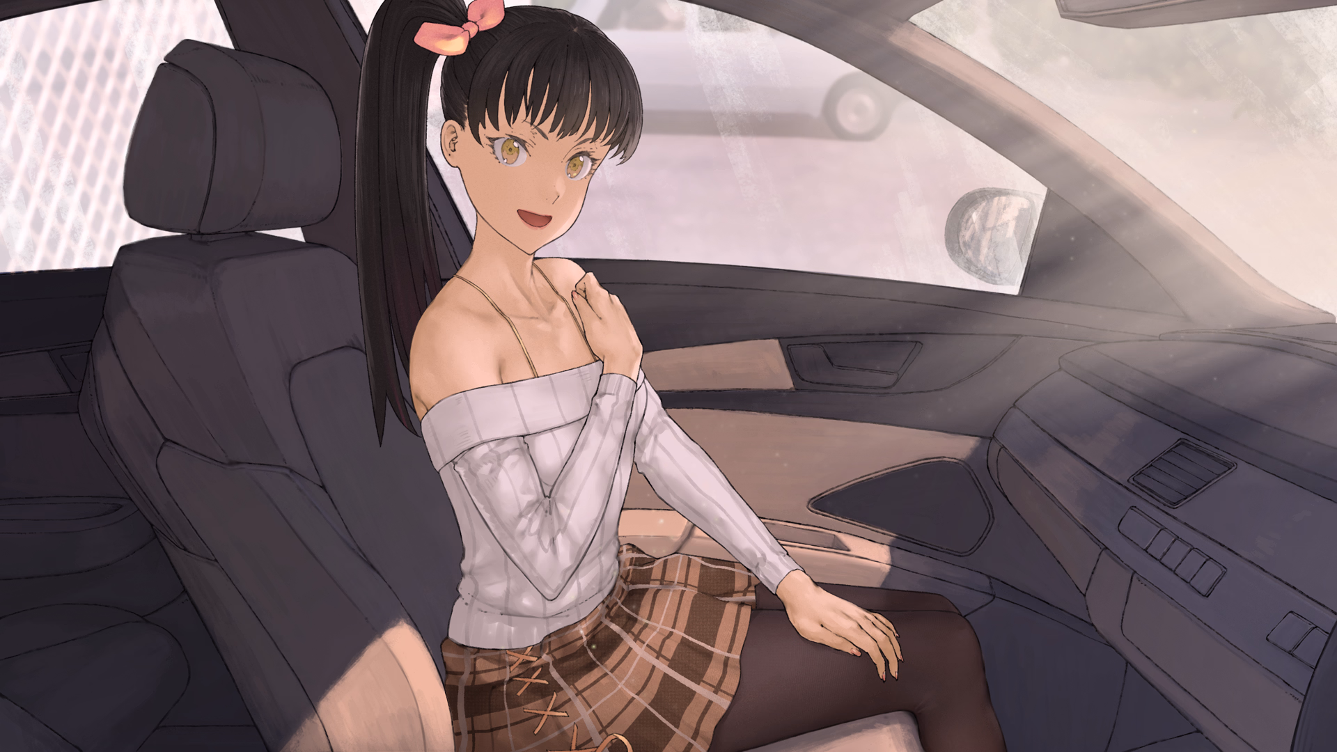 甜蜜病娇:无法逃离的爱(Sweetest Monster Refrain)v1.0 精翻汉化 游戏截图 5