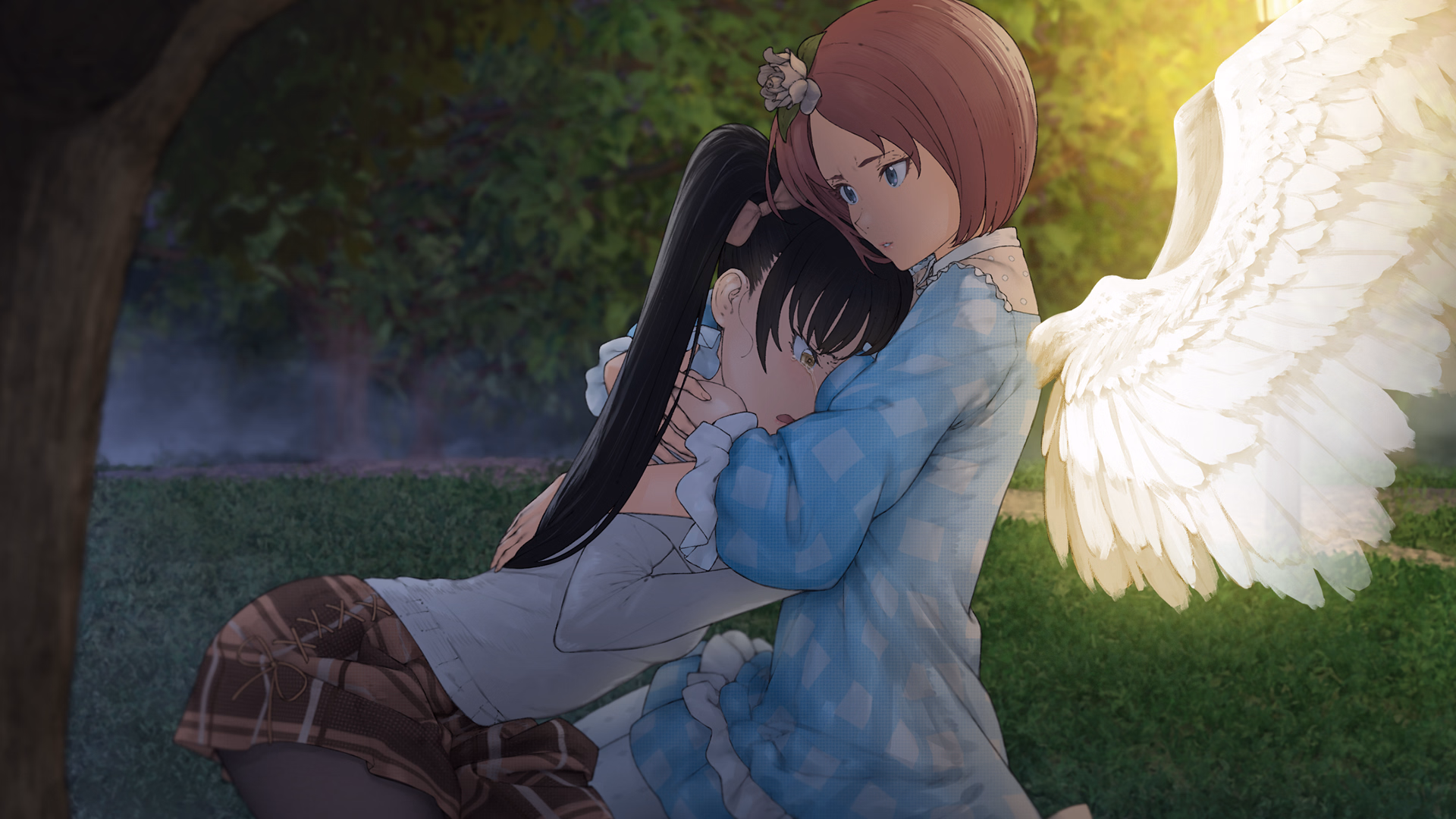 甜蜜病娇:无法逃离的爱(Sweetest Monster Refrain)v1.0 精翻汉化 游戏截图 7