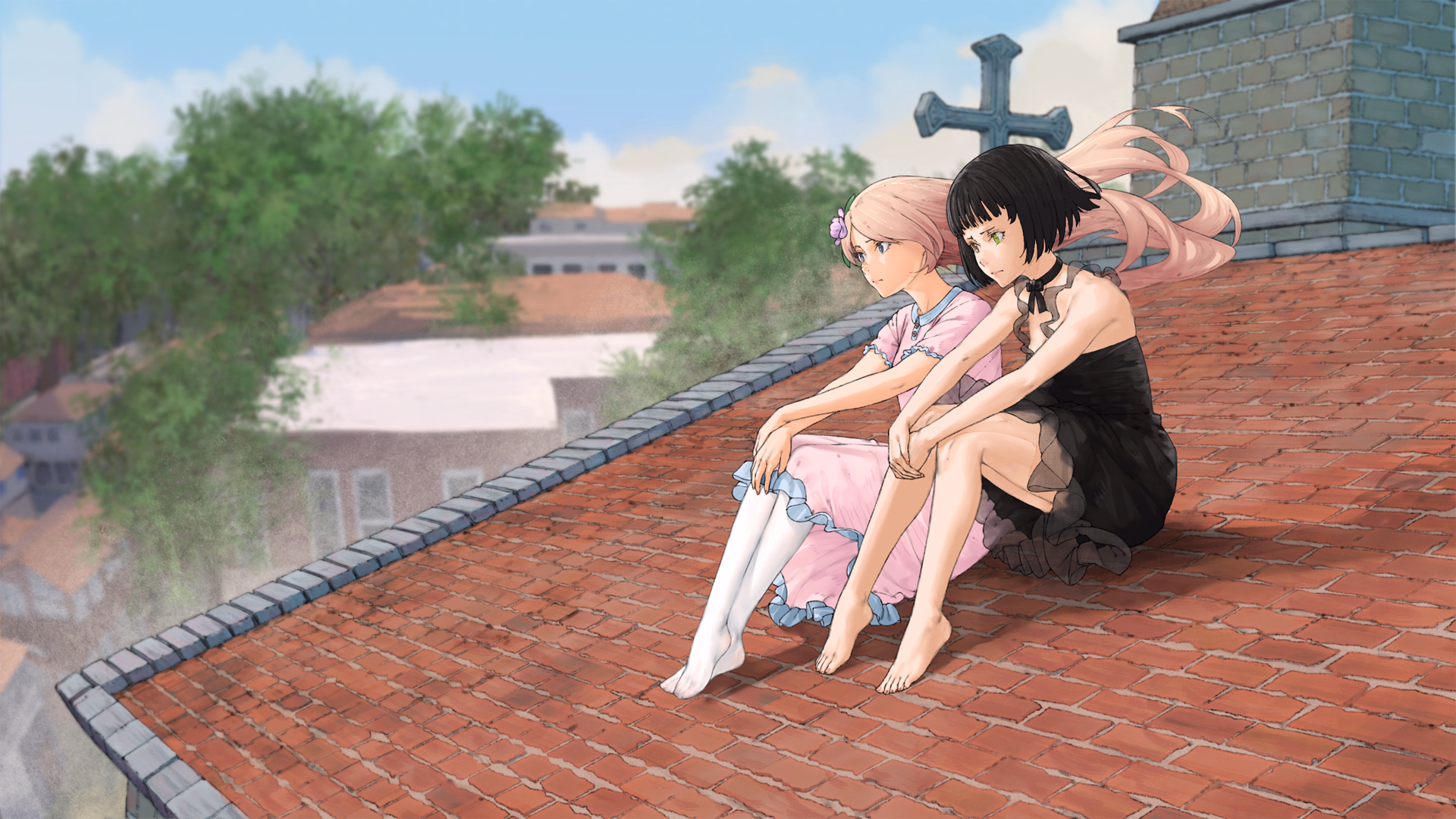 甜蜜病娇:无法逃离的爱(Sweetest Monster Refrain)v1.0 精翻汉化 游戏截图 8