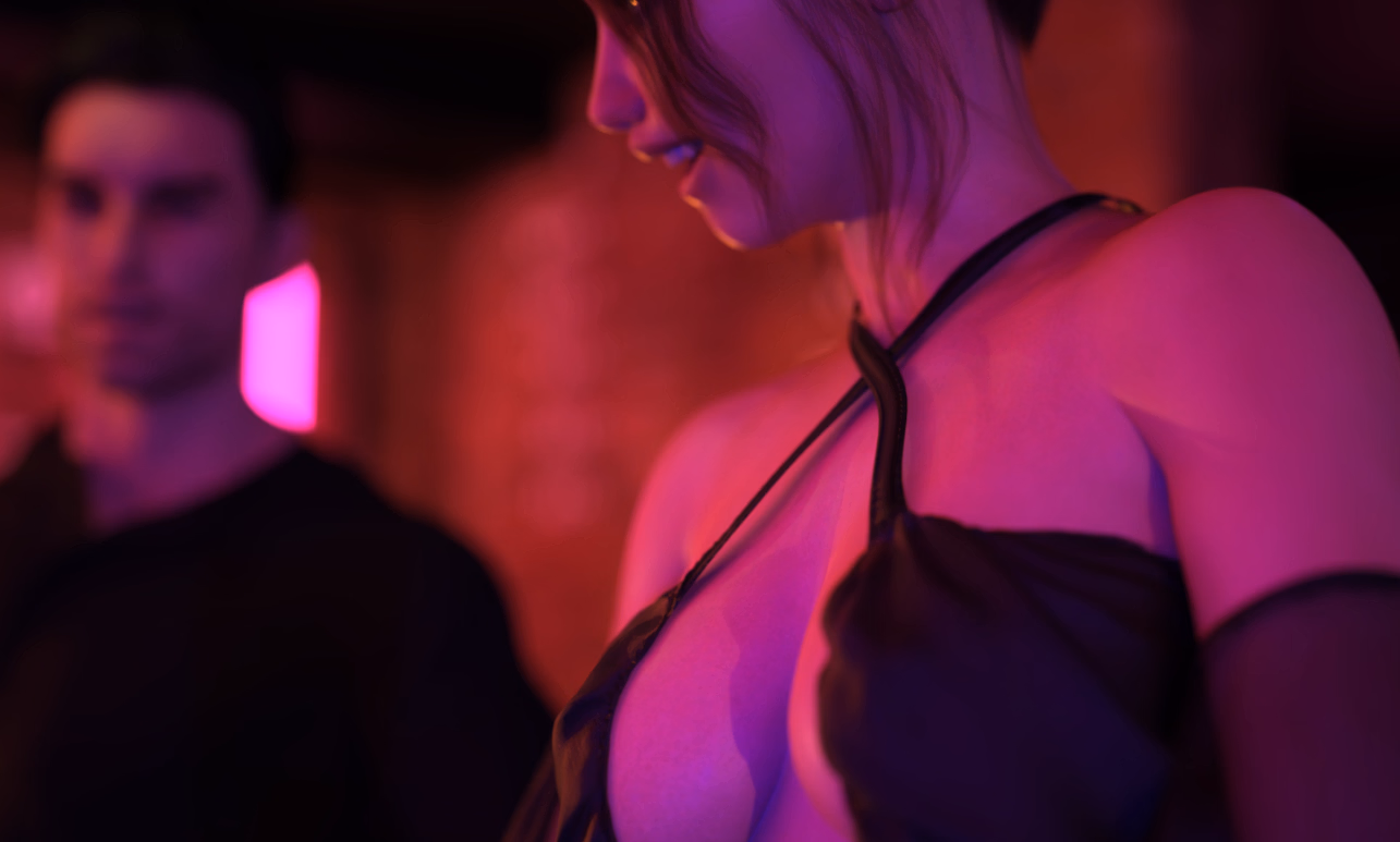 伊莱的忏悔:被闺蜜带坏的绿帽(Eli's Confessions)v1.0 精翻汉化 游戏截图 4