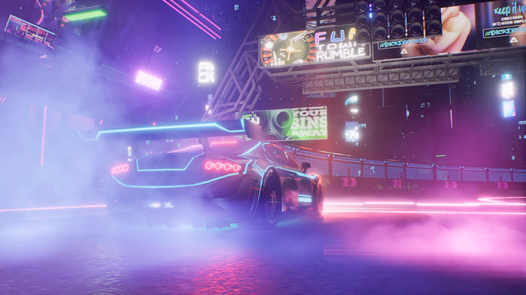 赛博高潮:虚拟肉欲(Cybergasm)v0.0.1 精翻汉化 游戏截图 3