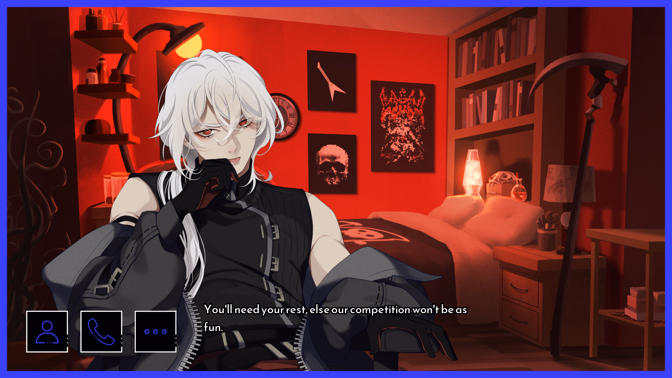 约会死神：被索取灵魂的诱惑（A Date with Death）v2.5 + DLCs 精翻汉化 游戏截图 2