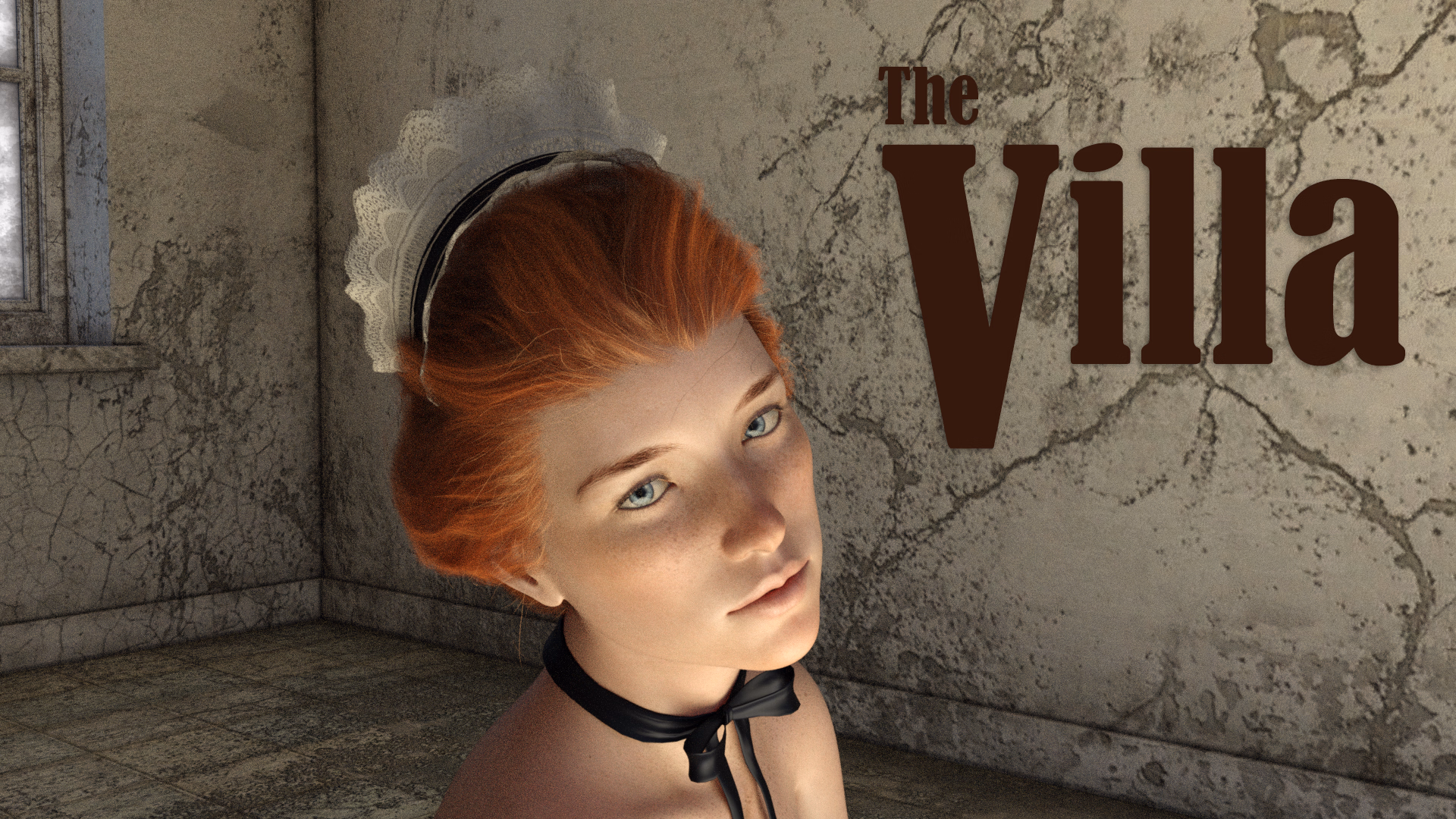 欲念别墅:室友的破处之旅(The Villa)v0.14 精翻汉化 游戏截图 1