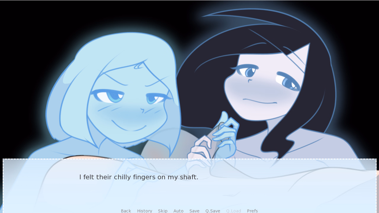 人鬼情未了:幽灵后宫(Ghost Love)v1.0 精翻汉化 游戏截图 8