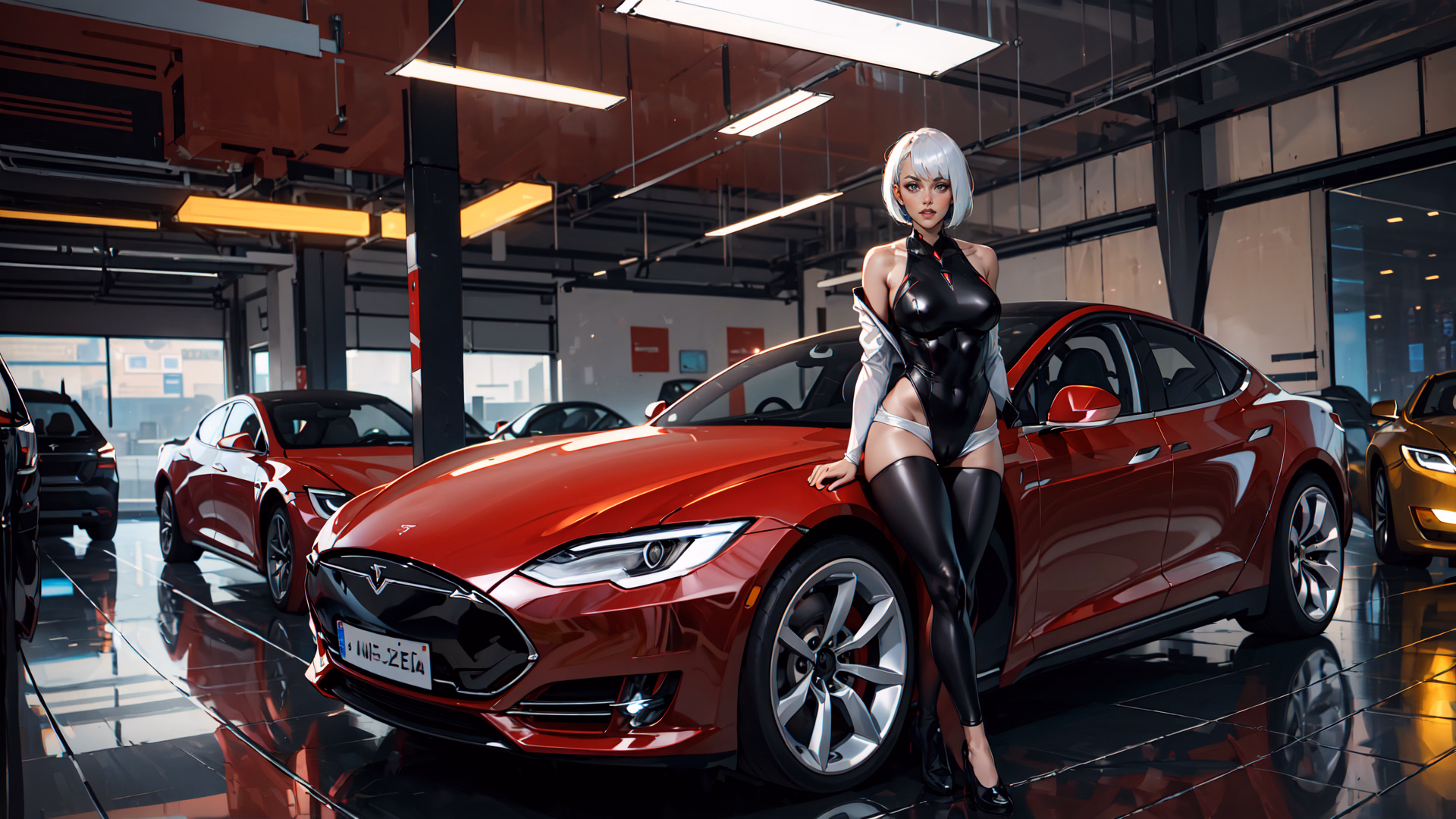 超现实:迷幻深渊(Hyperreality)v1.1 精翻汉化 游戏截图 6