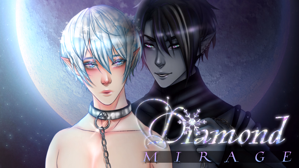 钻石幻影:男宠奴隶的屈辱调教(Diamond Mirage)Final 精翻汉化 游戏截图 1