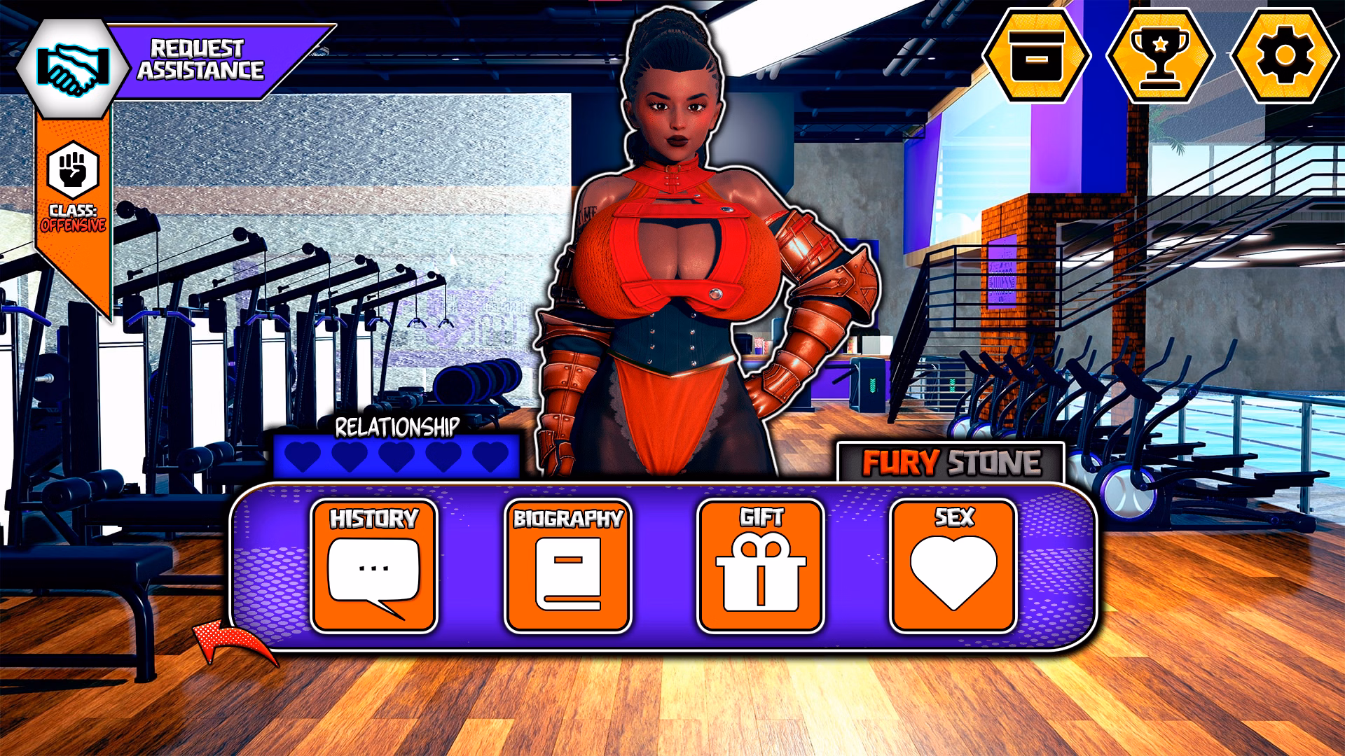 超能都市：欲望觉醒（Super Ville）v1.00 精翻汉化 游戏截图 6