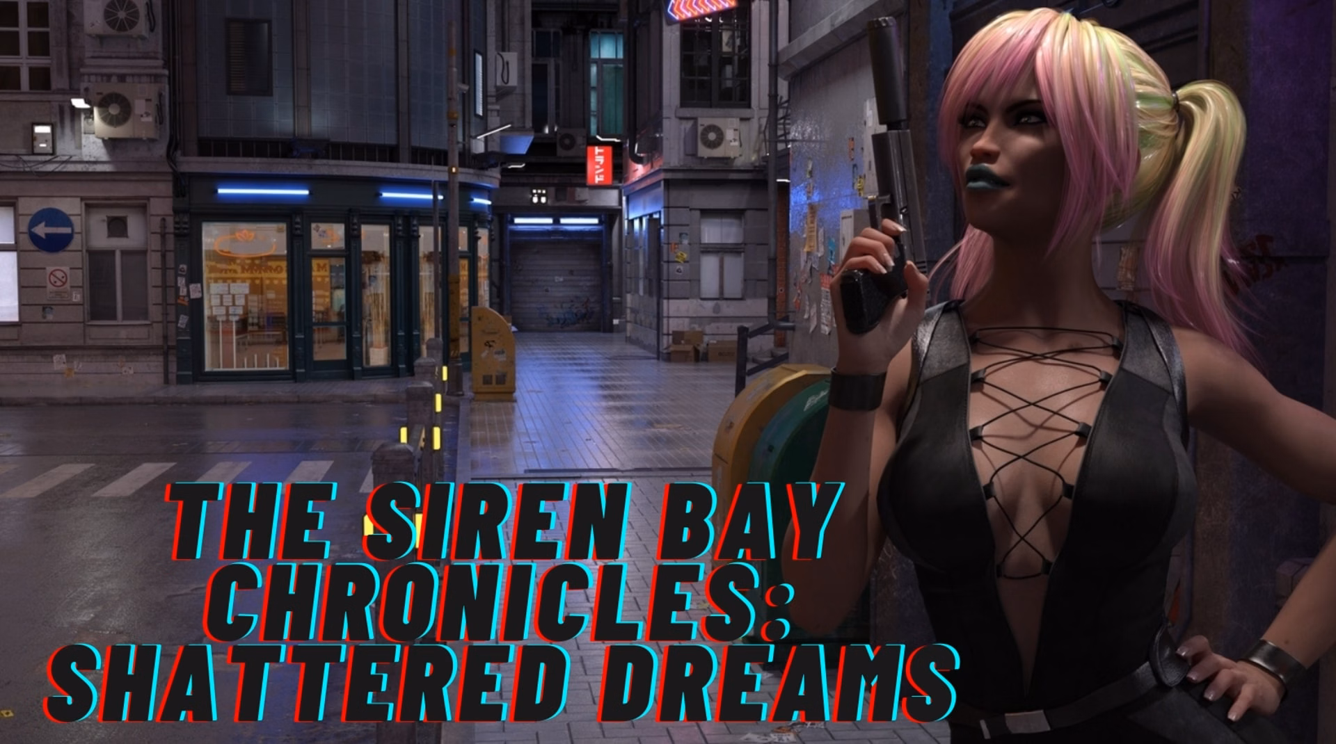 海妖湾编年史:粉碎的迷梦(The Siren Bay Chronicles: Shattered Dreams)v0.2 精翻汉化 游戏截图 1