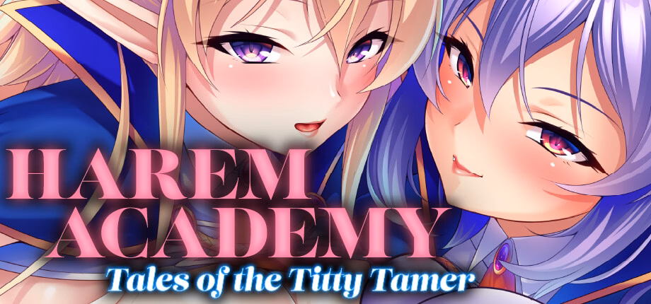 后宫学院：巨乳驯兽师传（Harem Academy- Tales of the Titty Tamer）v1.1.6.1 精翻汉化 游戏截图 1