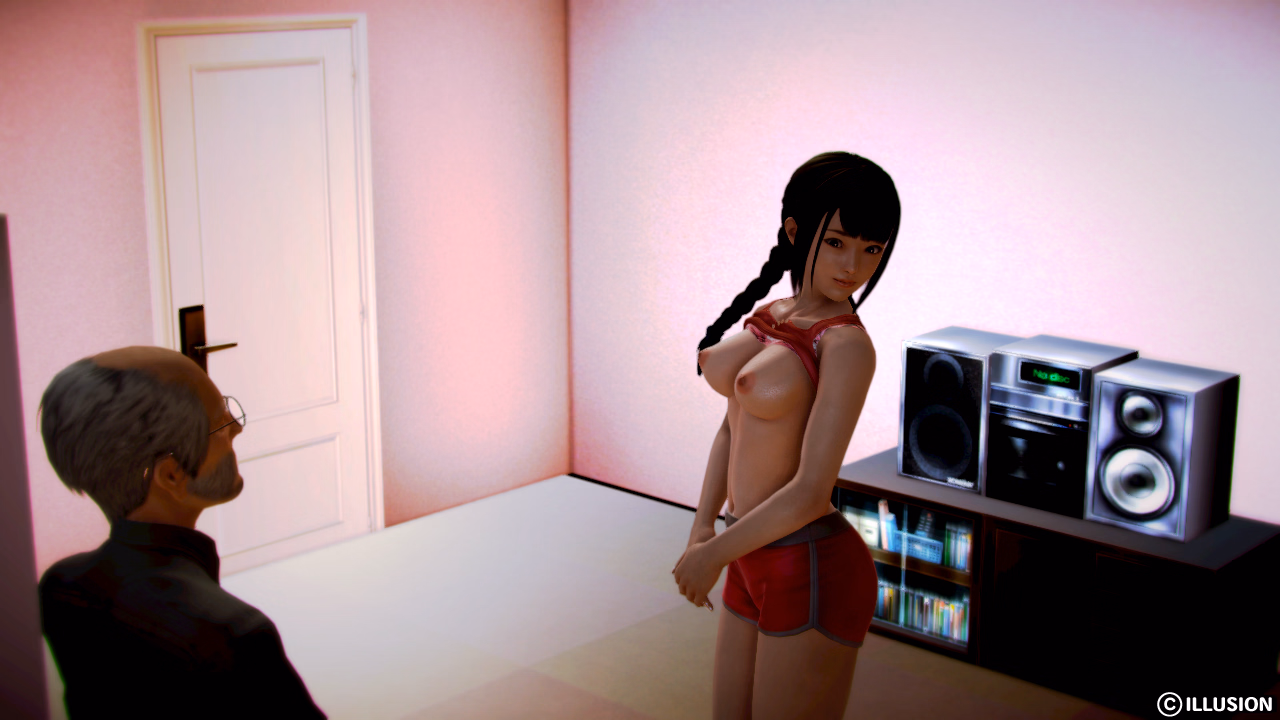 催眠家族调教（Hypno Family Trainer）v0.1.2 精翻汉化 游戏截图 2