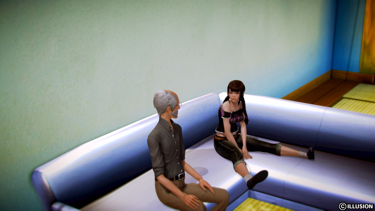 催眠家族调教（Hypno Family Trainer）v0.1.2 精翻汉化 游戏截图 4