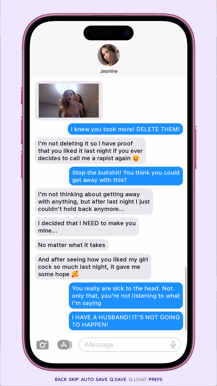 闺蜜之夜:妻子的背叛(Girls Night Out)v0.3 精翻汉化 游戏截图 2