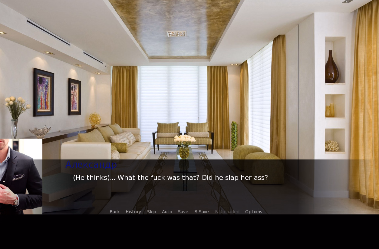 妻子的新工作:职场NTR(My Wife's New Job)v0.2 精翻汉化 游戏截图 6