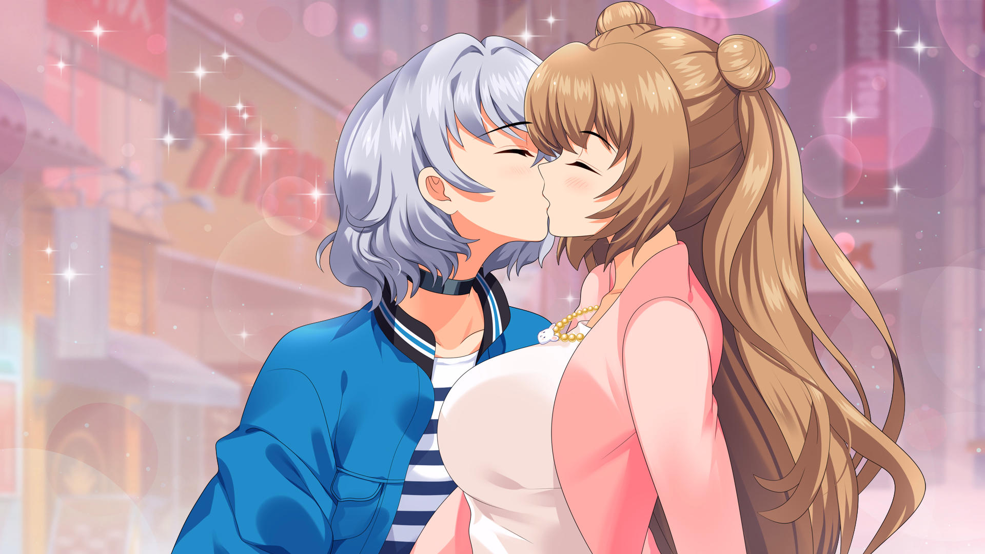 淫荡偶像计划2：神秘女玩家（LIP! Lewd Idol Project Vol. 2）Final 精翻汉化 游戏截图 7