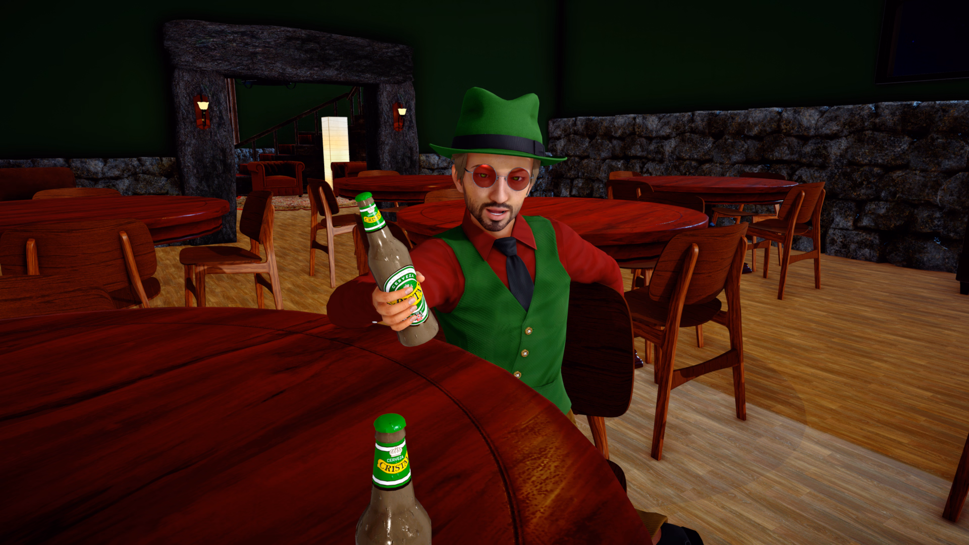 狂野之森:魔物娘酒馆(Wildwood)v0.1.6.1 精翻汉化 游戏截图 6