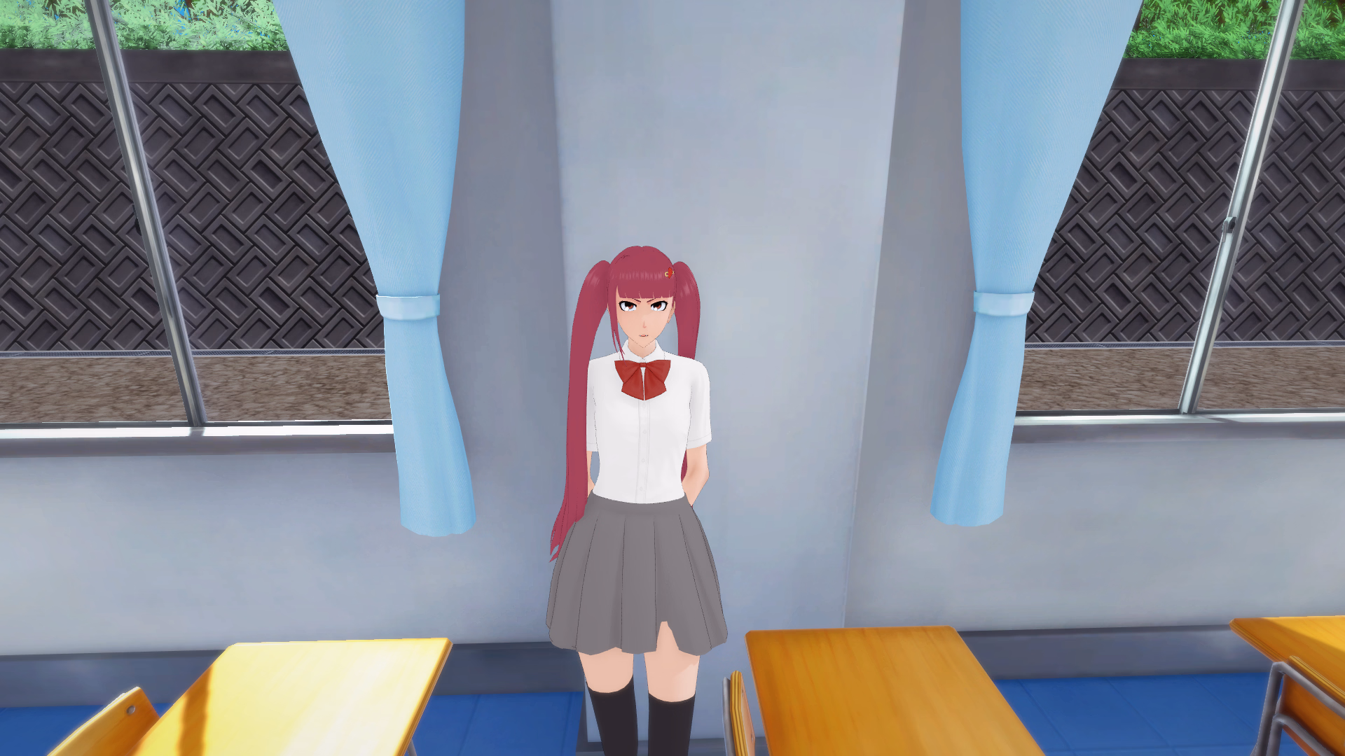 死神尸魂界:空座町后宫(Soul Society - Karakura Town)v0.1.5 精翻汉化 游戏截图 5
