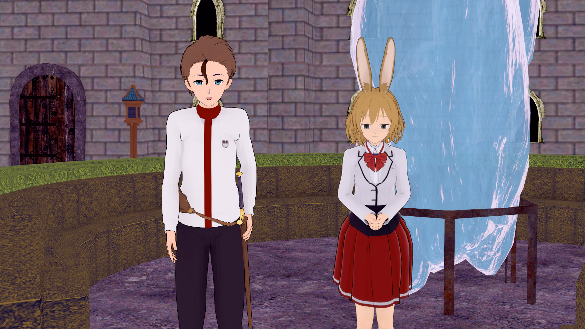 无职转生：夺取被诅咒的爱（Mushoku Tensei Taking Cursed Love）v0.0.5b 精翻汉化 游戏截图 6