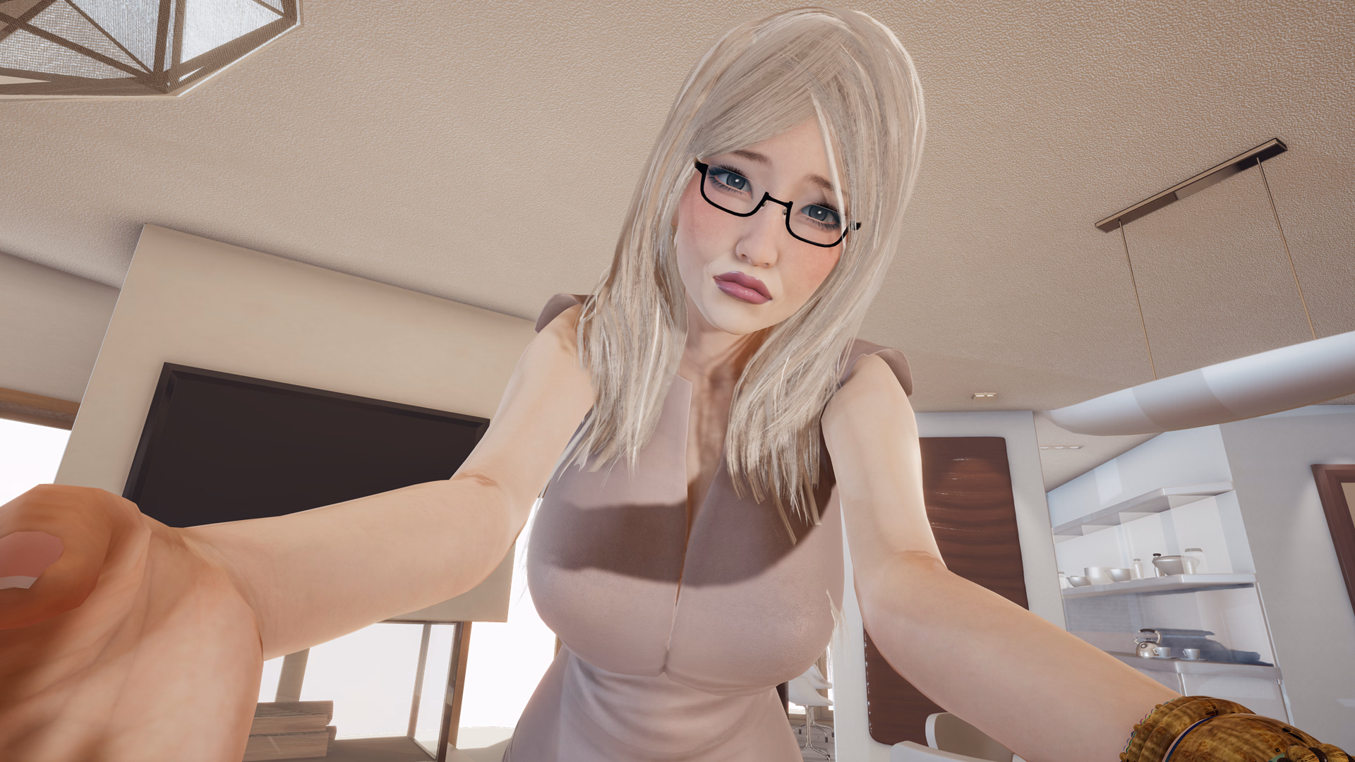 我们未曾说出口的话：失踪姐姐的深夜来电（What We Never Said）Beta v0.0.2 精翻汉化 游戏截图 6