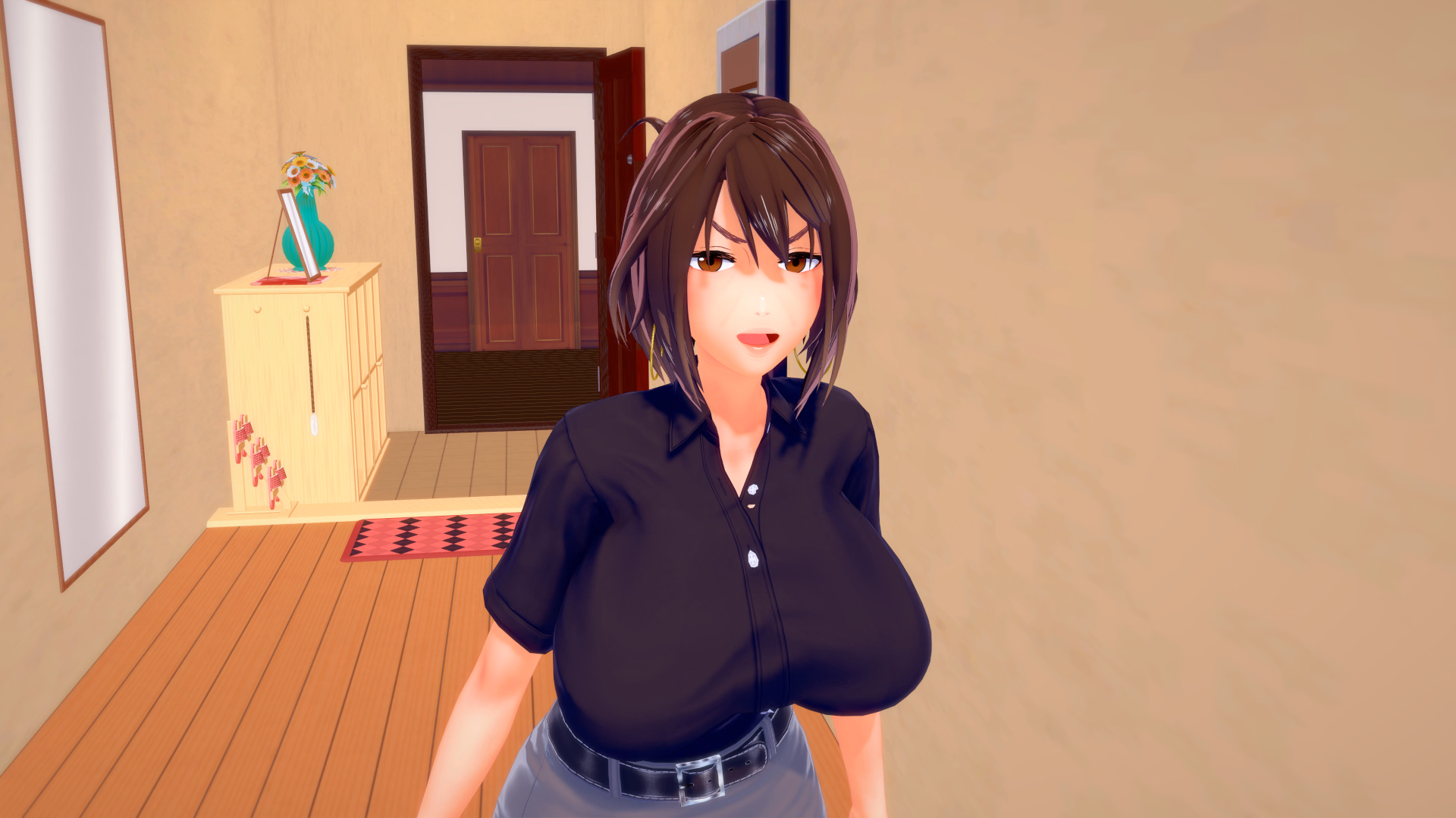 阳光漂流:魔法混沌与神秘女人的诱惑(Sunny Drift)v1.2 精翻汉化 游戏截图 4