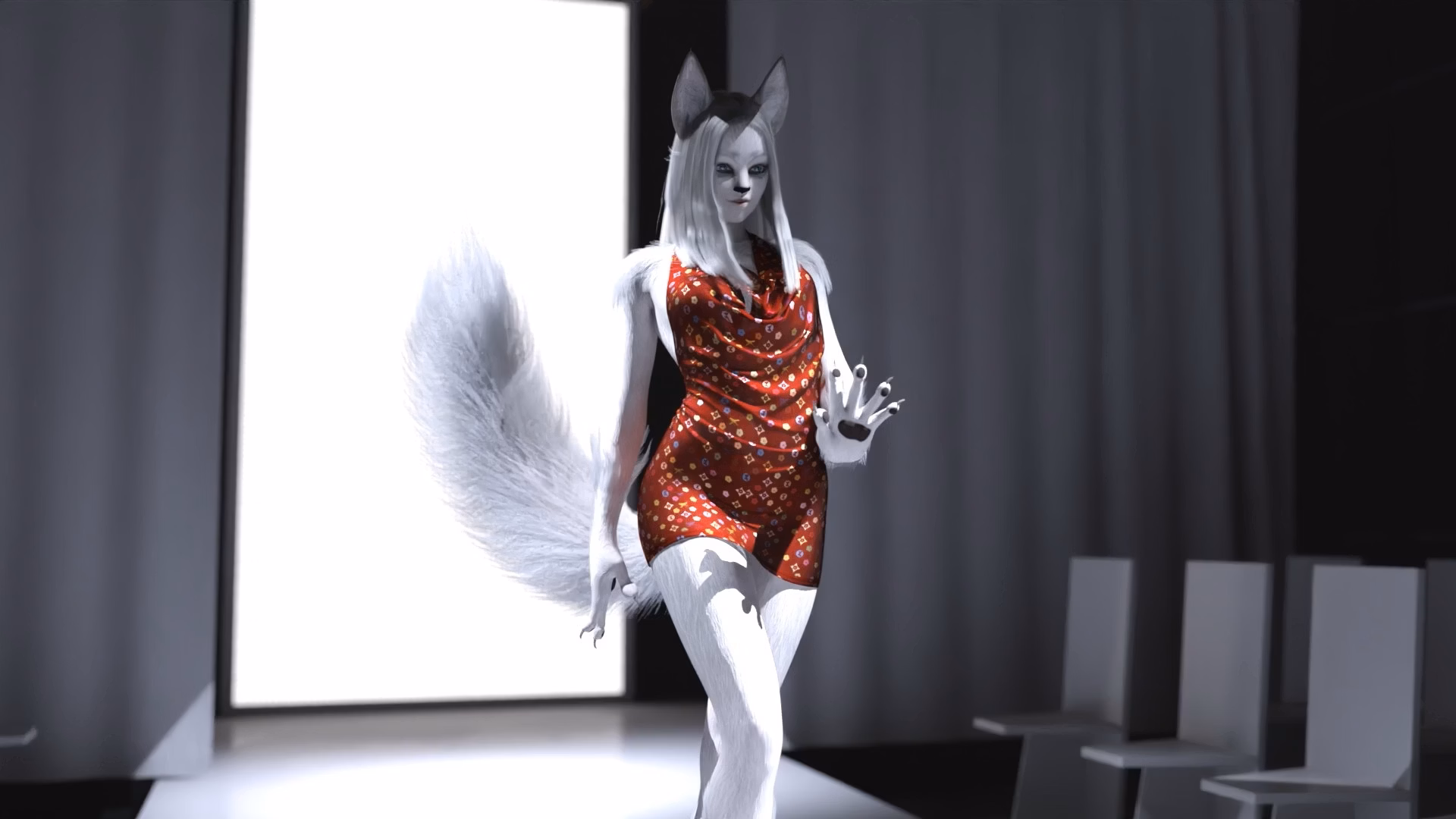 福瑞镇:兽人小镇的浪漫救赎(Furryville)v0.251 精翻汉化 游戏截图 6
