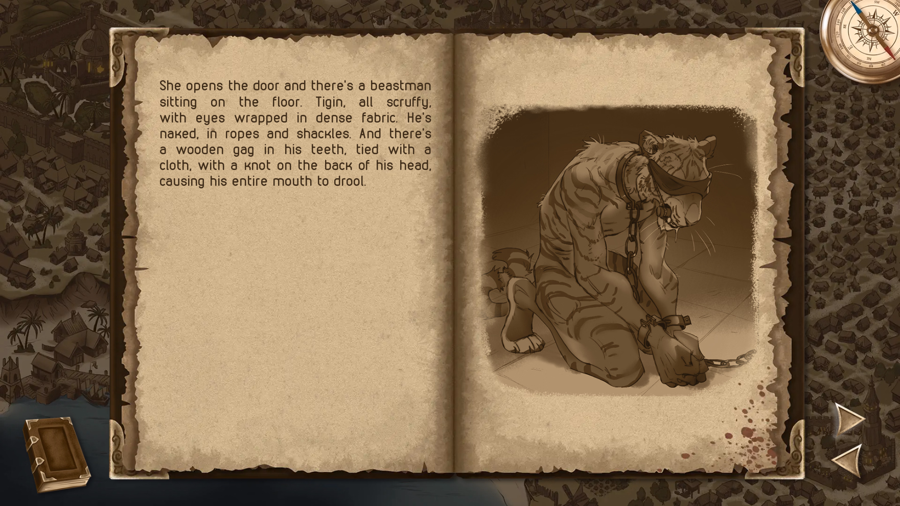 萨瓦拉传奇：贱民时代的欲望抉择（Legends of Savvarah: Time of Pariah）v1.0 精翻汉化 游戏截图 6