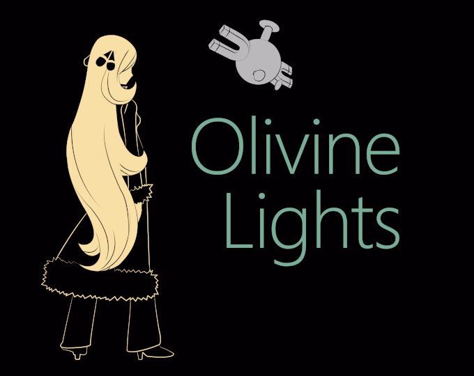 橄榄石之光：都市诱惑（Olivine Lights）v1.6.2 精翻汉化 游戏截图 1