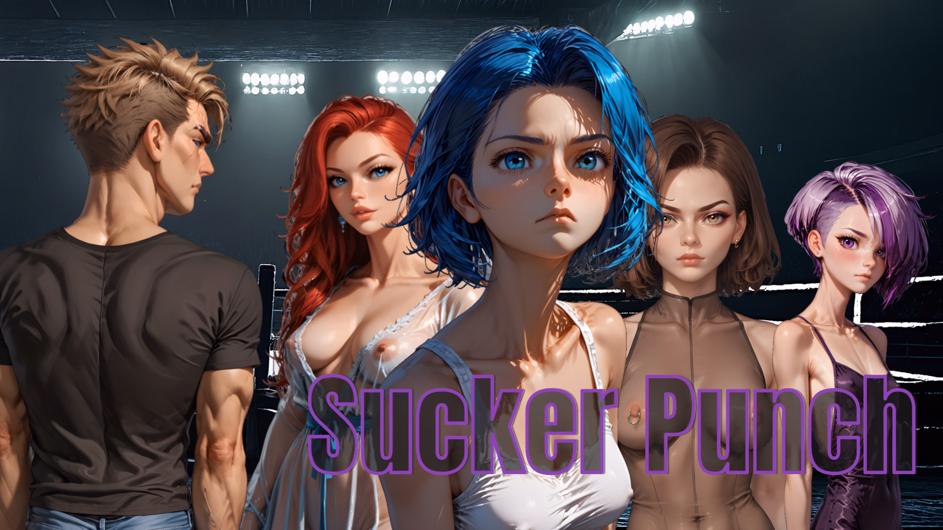 出其不意：格斗家的肉体交易（Sucker Punch）v0.3.0 精翻汉化 游戏截图 1