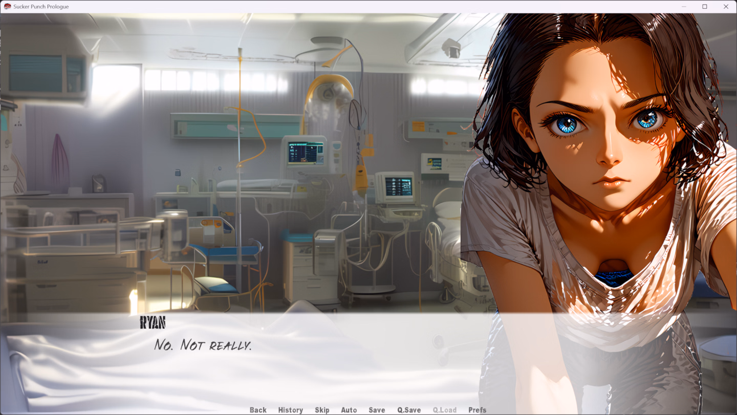 出其不意：格斗家的肉体交易（Sucker Punch）v0.3.0 精翻汉化 游戏截图 3